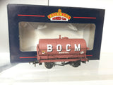 Bachmann 33-509 OO Gauge 14t Tank Wagon 'B.O.C.M'