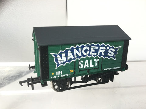Bachmann 33-177 OO Gauge Salt Wagon Mangers