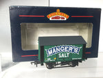 Bachmann 33-177 OO Gauge Salt Wagon Mangers