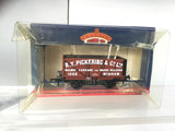 Bachmann 37-2010K OO Gauge 7 Plank Wagon RY Pickering - Bachmann CC