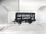 Bachmann 37-185 OO Gauge Coke Wagon Cory Brothers, Cardiff