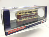 Corgi OM41605A 1:76/OO Gauge Crossley DD42 Bus Lancaster City