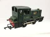 Hornby R559 OO Gauge BR Green North British 0-4-0 Shunter