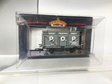 Bachmann 37-176 OO Gauge 7 Plank Coke Wagon P.O.P, London