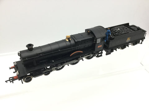 Bachmann 31-307 OO Gauge BR Black 7813 Freshford Manor