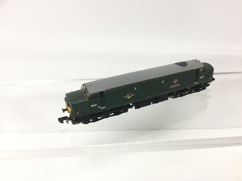 Graham Farish 371-156 N Gauge BR Green Class 37 D6607 Ben Cruachan
