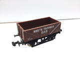 Lima 407 N Gauge 7 Plank Wagon North Thames Gas