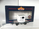 Bachmann 37-975 OO Gauge GWR Conflat A Wagon w Container 39354