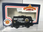 Bachmann 33-502A OO Gauge 14t Tank Wagon Berry Wiggins & Co 106