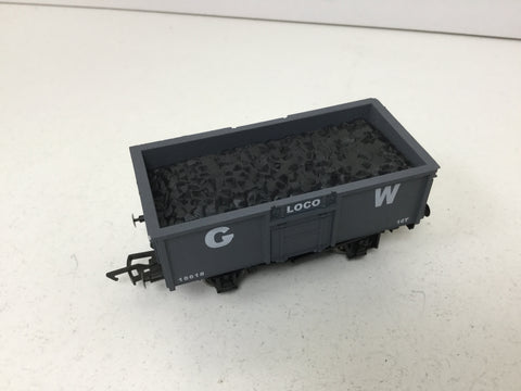Dapol 4F-030-100 OO Gauge GWR Steel Mineral Wagon 18618