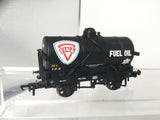 Bachmann 37-658B OO Gauge 14t Tank Wagon Fina Fuel Oil 144