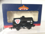 Bachmann 37-658B OO Gauge 14t Tank Wagon Fina Fuel Oil 144