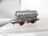 Bachmann 37-2015K OO Gauge 14t Tank Wagon Dorman Long, Middlesbrough