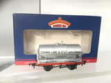 Bachmann 37-2015K OO Gauge 14t Tank Wagon Dorman Long, Middlesbrough