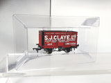 Bachmann 37-175Z OO Gauge BCC Coke Wagon SJ Claye