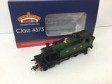 Bachmann 32-139 OO Gauge GWR Class 4575 5513 Green DCC FITTED