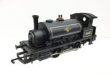 Hornby R2132W OO Gauge BR Black Class 0F Pug 56010