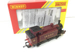 Hornby R3297X OO Gauge LMS 0-6-0T Class 3F 16440 LMS Maroon - DCC Fitted