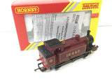 Hornby R3297X OO Gauge LMS 0-6-0T Class 3F 16440 LMS Maroon - DCC Fitted