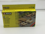 Noch 14214 HO/OO Gauge Piles of Wooden Planks Laser Cut Minis Kit