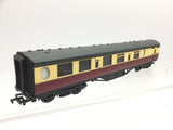 Bachmann 34-425 OO Gauge BR Crimson/Cream Thompson Brake Coach E1146E