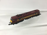 Graham Farish 371-775 N Gauge EWS Class 90 90030 Crewe Loco Works