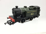 Hornby OO Gauge Class D Shunter SR No 63