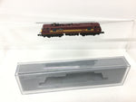Graham Farish 371-775 N Gauge EWS Class 90 90030 Crewe Loco Works