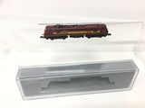 Graham Farish 371-775 N Gauge EWS Class 90 90030 Crewe Loco Works