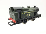 Hornby OO Gauge Class D Shunter SR No 63