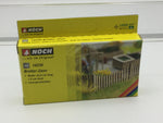 Noch 14230 HO/OO Gauge Timber Fence Laser Cut Minis Kit