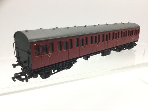 Bachmann 34-600 OO Gauge BR Mk1 Suburban 2nd Coach M46082