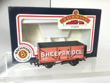 Bachmann/Midlander 33-100Y OO Gauge 7 Plank Wagon Sheepbridge