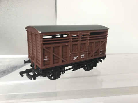Bachmann 33-650 OO Gauge BR Cattle Van M14398