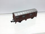 Minitrix 3239 N Gauge DB Covered Wagon 132-6-080 9