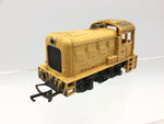 Triang R353 OO Gauge Yellow Dock Shunter