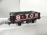 Bachmann 37-2019K OO Gauge 5 Plank Wagon 8 Ton Gloucester Railway