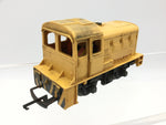 Triang R353 OO Gauge Yellow Dock Shunter