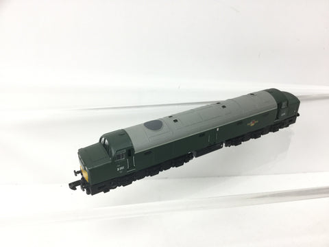 Graham Farish 371-177 N Gauge BR Green Class 40 D351