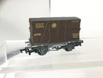Bachmann 33-329 OO Gauge GWR Conflat Wagon 36876 w Container