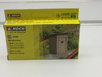 Noch 14359 HO/OO Gauge Outhouses Laser Cut Minis Kit