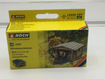 Noch 14361 HO/OO Gauge Summerhouse Laser Cut Minis Kit