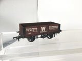 Bachmann 37-065 OO Gauge 5 Plank Wagon Writhlington Collieries