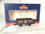 Bachmann 37-065 OO Gauge 5 Plank Wagon Writhlington Collieries