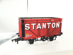 Bachmann 37-206A OO Gauge 8 Plank Coke Wagon Stanton