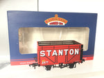 Bachmann 37-206A OO Gauge 8 Plank Coke Wagon Stanton