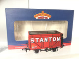 Bachmann 37-206A OO Gauge 8 Plank Coke Wagon Stanton