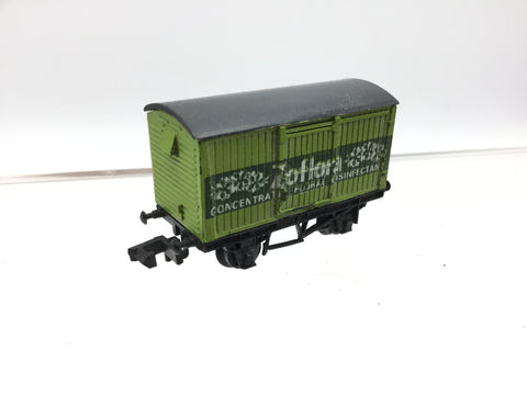Graham Farish 2315 N Gauge 12t Vent Van Zoflora