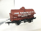 Bachmann 37-683 OO Gauge 14T Tank Wagon John Robinson, Bristol
