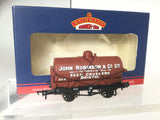 Bachmann 37-683 OO Gauge 14T Tank Wagon John Robinson, Bristol